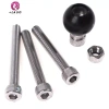 Springevenstar Tay Lái Xe Máy Kẹp Đế 1 inch 25mm Bóng M8 Vít - Lắp Đặt Dễ Dàng, Giá 95.260 VND 9