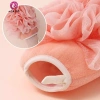 Springevenstar Tẩy Tế Bào Chết Hai Mặt Găng Tay - Body Scrubber Tắm Bọt, Vệ Sinh Cơ Thể, Phòng Tắm, 41.580đ