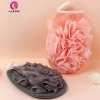 Springevenstar Tẩy Tế Bào Chết Hai Mặt Găng Tay - Body Scrubber Tắm Bọt, Vệ Sinh Cơ Thể, Phòng Tắm, 41.580đ 4