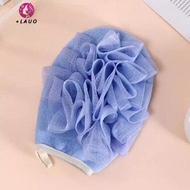 Springevenstar Tẩy Tế Bào Chết Hai Mặt Găng Tay - Body Scrubber Tắm Bọt, Vệ Sinh Cơ Thể, Phòng Tắm, 41.580đ