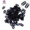 Springevenstar Toupee 10/100 kẹp snap clip cao su 8 răng nối dài - Giá chỉ 35k 3