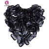 Springevenstar Toupee 10/100 kẹp snap clip cao su 8 răng nối dài - Giá chỉ 35k 4