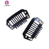 Springevenstar Toupee 10/100 kẹp snap clip cao su 8 răng nối dài - Giá chỉ 35k 7