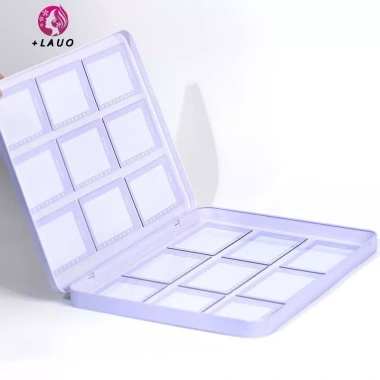 Springevenstar Trống Lông Mi Giả – Hộp Bảo Quản Tái Sử Dụng, Pallet Lash, 81.840₫ 5