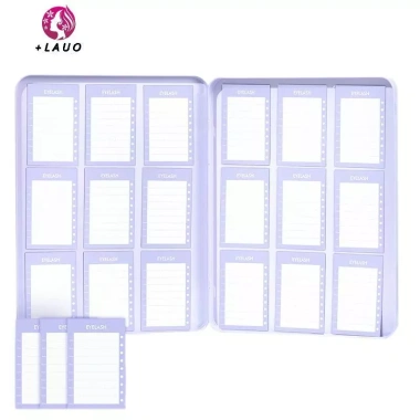 Springevenstar Trống Lông Mi Giả – Hộp Bảo Quản Tái Sử Dụng, Pallet Lash, 81.840₫ 9