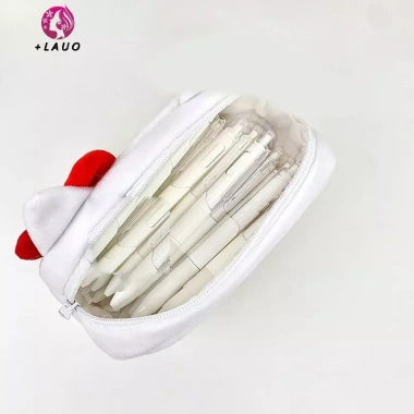 Springevenstar Túi Bút Hello Kitty - Ví Tiền, Túi Mỹ Phẩm, Quà Tặng Sinh Viên 68.796₫