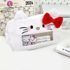 Springevenstar Túi Bút Hello Kitty - Ví Tiền, Túi Mỹ Phẩm, Quà Tặng Sinh Viên 68.796₫ 4