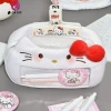 Springevenstar Túi Bút Hello Kitty - Ví Tiền, Túi Mỹ Phẩm, Quà Tặng Sinh Viên 68.796₫ 5