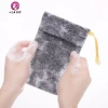 Springevenstar Túi Xà Phòng Lưới 1/2 Chiếc - Bọt Tắm Tẩy Tế Bào Chết, Dây Buộc, Giá 38.016đ 3
