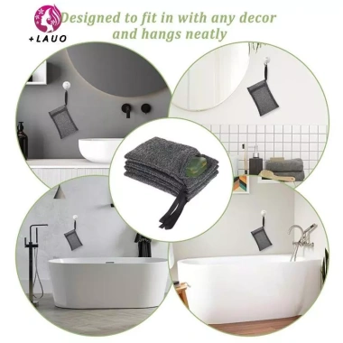 Springevenstar Túi Xà Phòng Lưới 1/2 Chiếc - Bọt Tắm Tẩy Tế Bào Chết, Dây Buộc, Giá 38.016đ 5 Springevenstar Túi Xà Phòng Lưới 1/2 Chiếc - Bọt Tắm Tẩy Tế Bào Chết, Dây Buộc, Giá 38.016đ 5