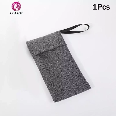 Springevenstar Túi Xà Phòng Lưới 1/2 Chiếc - Bọt Tắm Tẩy Tế Bào Chết, Dây Buộc, Giá 38.016đ