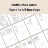 SPRUNKI Sổ Vẽ Trẻ Em Hộp Nhịp Điệu Âm Nhạc – Sáng Tạo, Tô Màu, Vẽ Nguệch Ngoạc 32,550₫ 7