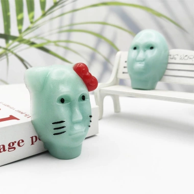 Squished Người Ngoài Hành Tinh - Đồ Chơi Giảm Căng Thẳng Sáng Tạo cho Trẻ Em & Người Lớn, Giá Ưu Đãi 32.120 VND Squished Người Ngoài Hành Tinh - Đồ Chơi Giảm Căng Thẳng Sáng Tạo cho Trẻ Em & Người Lớn, Giá Ưu Đãi 32.120 VND