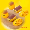 Squishy Bánh Mật Ong Gudetama Nhật Bản - Đồ mềm dẻo, giá chỉ 17.000 VND