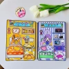 Squishy Kuromi Đồ Chơi Giấy Toca Boca - Giá 100.000 VND (Giảm từ 122.000) - Độ Bền & Độ Mềm Siêu Đáng Yêu 8