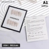 Sr Beauty 10 Màn Hình Móng Tay Handmade - Tông Móng Giả, Props Chụp Ảnh, Bấm Móng, Trưng Bày Salon Giá ưu đãi 35.860 VND 8