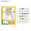 SR Beauty 100 miếng dán mụn không gây dị ứng, chống thấm nước, thiết kế hình chó dễ thương, giá chỉ 63.250₫ 2