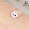 SR Beauty 100 miếng dán mụn không gây dị ứng, chống thấm nước, thiết kế hình chó dễ thương, giá chỉ 63.250₫ 3