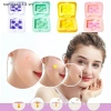 SR Beauty 1Box 25-48 Miếng Dán Hydrocolloid Vô Hình Sửa Chữa Phai Màu, Che Khuyết Điểm, Trang Điểm Có Gương 2