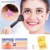 SR Beauty 1Box 25-48 Miếng Dán Hydrocolloid Vô Hình Sửa Chữa Phai Màu, Che Khuyết Điểm, Trang Điểm Có Gương 7
