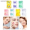 SR Beauty 1Box 25-48 Miếng Dán Hydrocolloid Vô Hình Sửa Chữa Phai Màu, Che Khuyết Điểm, Trang Điểm Có Gương 8