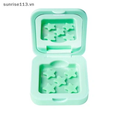 SR Beauty 1Box 25-48 Miếng Dán Hydrocolloid Vô Hình Sửa Chữa Phai Màu, Che Khuyết Điểm, Trang Điểm Có Gương 9 SR Beauty 1Box 25-48 Miếng Dán Hydrocolloid Vô Hình Sửa Chữa Phai Màu, Che Khuyết Điểm, Trang Điểm Có Gương 9