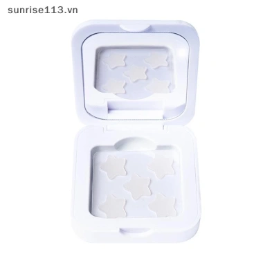 SR Beauty 1Box 25-48 Miếng Dán Hydrocolloid Vô Hình Sửa Chữa Phai Màu, Che Khuyết Điểm, Trang Điểm Có Gương