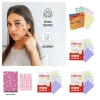 Sr Beauty 240 miếng dán mụn đa màu, che khuyết điểm, chăm sóc da nhanh hiệu quả