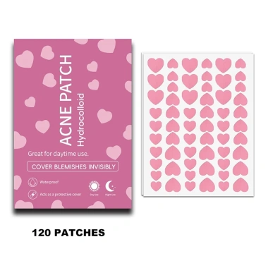 Sr Beauty 240 miếng dán mụn đa màu, che khuyết điểm, chăm sóc da nhanh hiệu quả 10