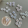 SR Beauty 5 Hoa Ngọc Trai 5 Cánh - Móng Tay Quyến Rũ, Kim Cương Giả và Pha Lê, Chỉ 37.070₫ 5