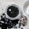 SR Beauty 5 Hoa Ngọc Trai 5 Cánh - Móng Tay Quyến Rũ, Kim Cương Giả và Pha Lê, Chỉ 37.070₫ 8