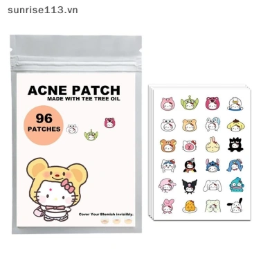 SR Beauty 96 miếng Repair Acne Patch - Giảm mụn, xóa vết thâm, chăm sóc da mặt, chỉ 48.000₫ 2