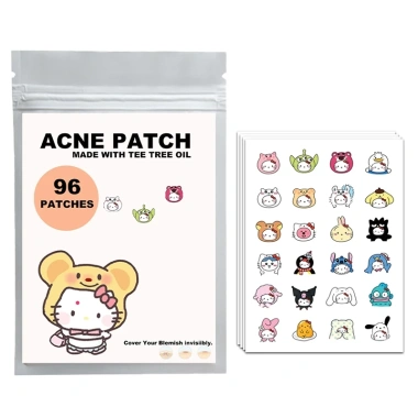 SR Beauty 96 miếng Repair Acne Patch - Giảm mụn, xóa vết thâm, chăm sóc da mặt, chỉ 48.000₫ 6