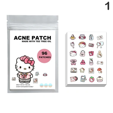 SR Beauty 96 miếng Repair Acne Patch - Giảm mụn, xóa vết thâm, chăm sóc da mặt, chỉ 48.000₫ 9