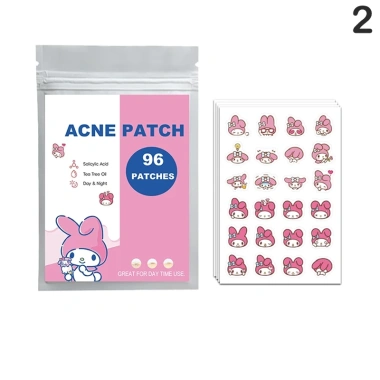 SR Beauty 96 miếng Repair Acne Patch - Giảm mụn, xóa vết thâm, chăm sóc da mặt, chỉ 48.000₫ 10