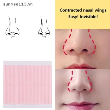 Sr Beauty Dán Mũi Siêu Mỏng 50/200 Miếng - Dùng 1 Lần, Chăm Sóc Da, Giá 34.540₫