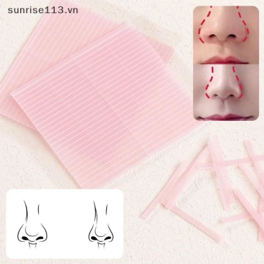 Sr Beauty Dán Mũi Siêu Mỏng 50/200 Miếng - Dùng 1 Lần, Chăm Sóc Da, Giá 34.540₫