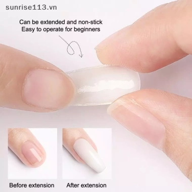 SR Beauty Gel mở rộng tay 15ml - Chống dính, sơn móng 3D hoa nghệ thuật, giá ưu đãi 61.600 VND 3 SR Beauty Gel mở rộng tay 15ml - Chống dính, sơn móng 3D hoa nghệ thuật, giá ưu đãi 61.600 VND 3