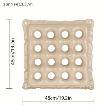 Sr Beauty Ghế Pad Áp Lực Chống Bụng Người Cao Tuổi – Xe Lăn Di Động, 87.000