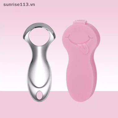 SR Beauty Lưỡi Scraper Bàn Chải Vệ Sinh Hơi Thở, Mùi Hôi, Người Lớn, Giá 46.310₫