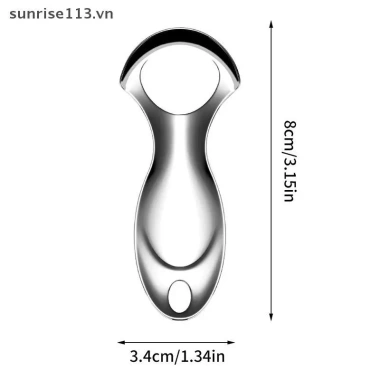 SR Beauty Lưỡi Scraper Bàn Chải Vệ Sinh Hơi Thở, Mùi Hôi, Người Lớn, Giá 46.310₫