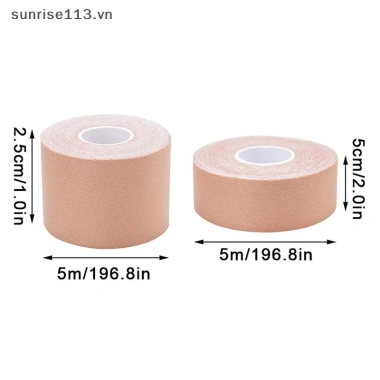 Sr Beauty Mặt Myofascial Nâng Băng Thân Thiện Da, Thoáng Khí Giảm Nếp Nhăn, Hỗ Trợ V‑Line - 33.800₫