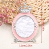 SR Beauty Nơ Ngọc Trai Viền Kim Cương - Giả Bảng Móng Tay Gel Pallet, Miếng Lót, 47.410 VND 10