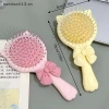 SR Beauty Nơ Vuốt Gương 2 trong 1 Di Động - Lược Không Khí, Quà Tặng Sinh Nhật 5
