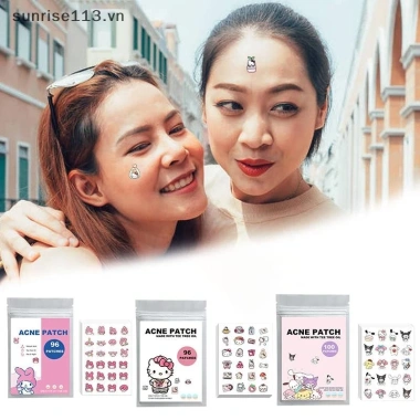 SR Beauty Patch Mụn Trứng Cá Chống Thấm Nước - Giảm Mụn Nhanh, Giá Ưu Đãi 55,400₫ 2