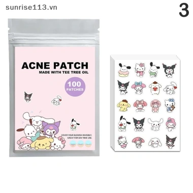 SR Beauty Patch Mụn Trứng Cá Chống Thấm Nước - Giảm Mụn Nhanh, Giá Ưu Đãi 55,400₫ 3
