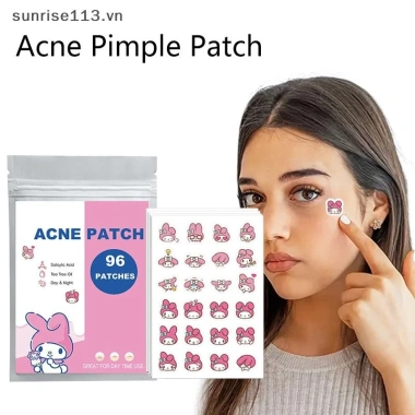 SR Beauty Patch Mụn Trứng Cá Chống Thấm Nước - Giảm Mụn Nhanh, Giá Ưu Đãi 55,400₫ 4