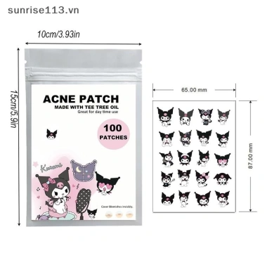 SR Beauty Patch Mụn Trứng Cá Chống Thấm Nước - Giảm Mụn Nhanh, Giá Ưu Đãi 55,400₫ 10