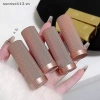 SR Beauty Phấn Mắt Gradient Đôi Màu Lấp Lánh, Bút Viền Ngọc Trai, Chống Thấm Nước