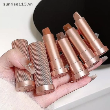 SR Beauty Phấn Mắt Gradient Đôi Màu Lấp Lánh, Bút Viền Ngọc Trai, Chống Thấm Nước